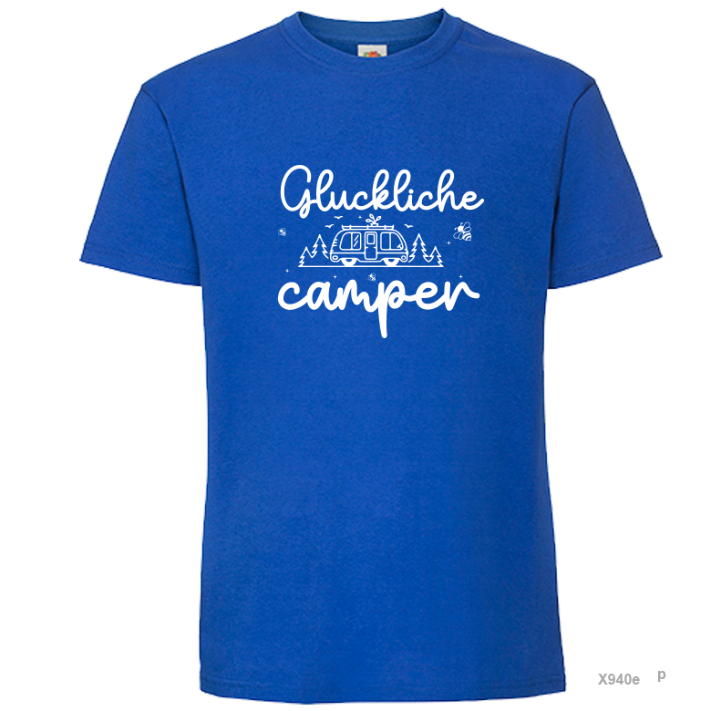 TShirt " Glückliche Camper " – Bild 5