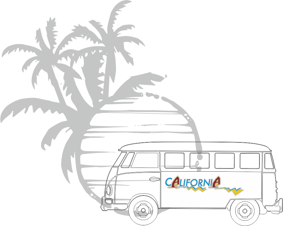 Camping Aufkleber * Vanlife Berge* – Bild 4