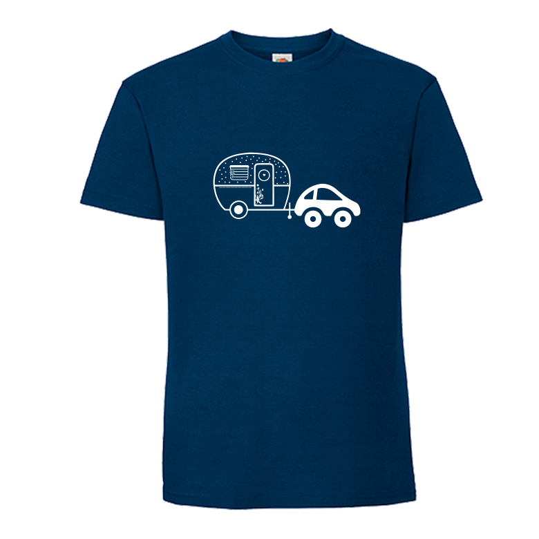 TShirt und Hoodies " Camping Car Auto Wohnwagen " – Bild 6
