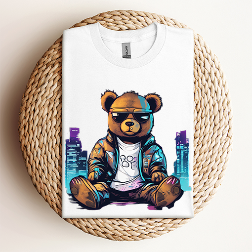 TShirt und Hoodies "BärenShirt" 22a