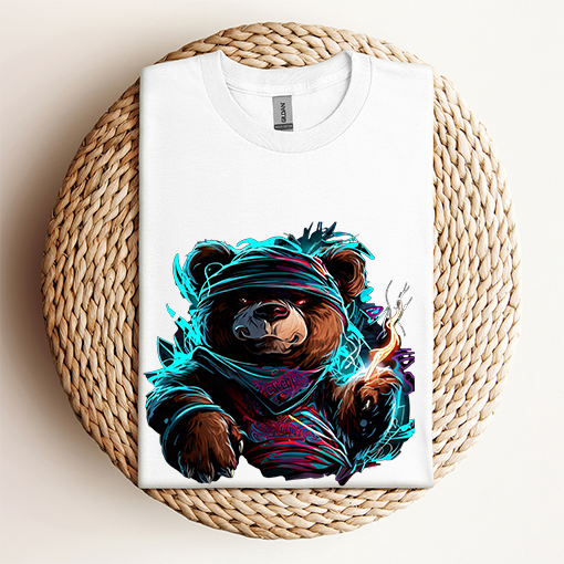 TShirt und Hoodies "BärenShirt" 23a