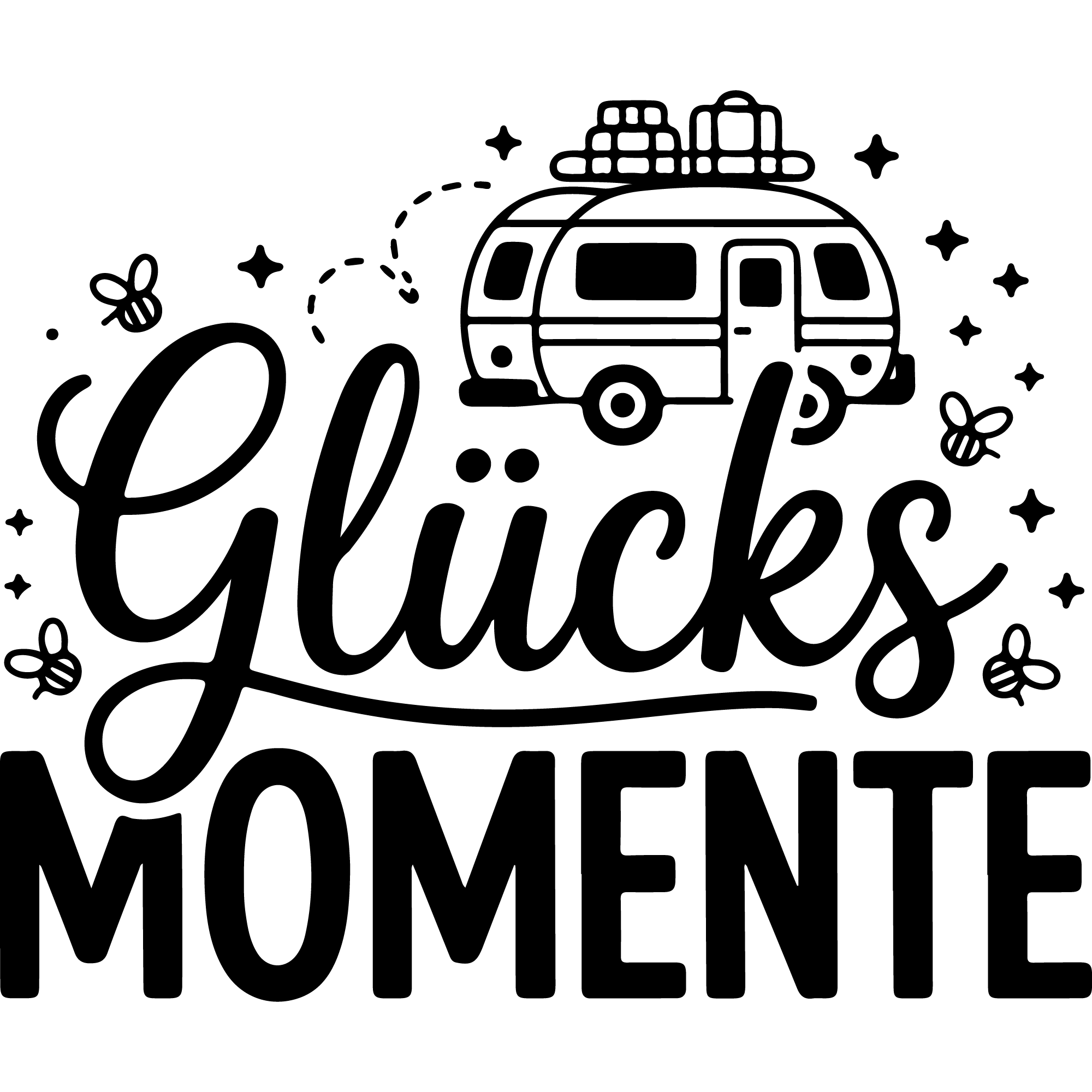 Deutsche Camping Sprüche Zuhause_03_Black_2000x2000px